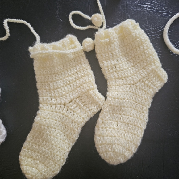 👶Baby Set Knitwear - Picture 8 of 13